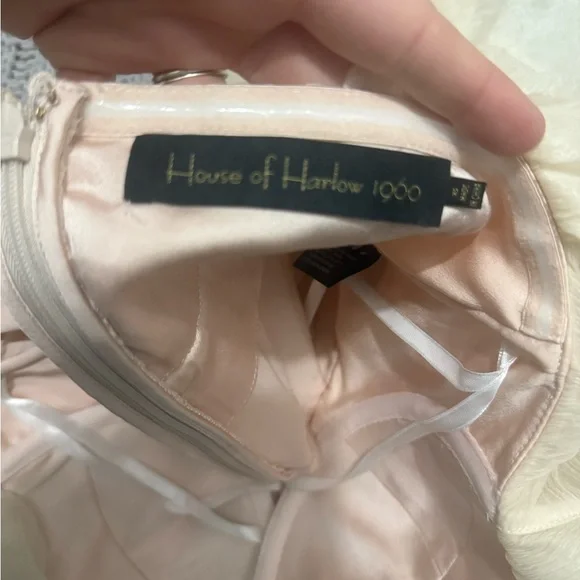 REVOLVE House of Harlow 1960 Off-Shoulder Blouse - Picture 6 of 6